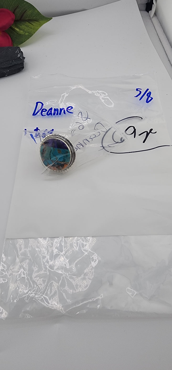 RESERVED FOR: Deanne - 5/8/2025 tiktok Live Show - 1 Sterling Silver Items