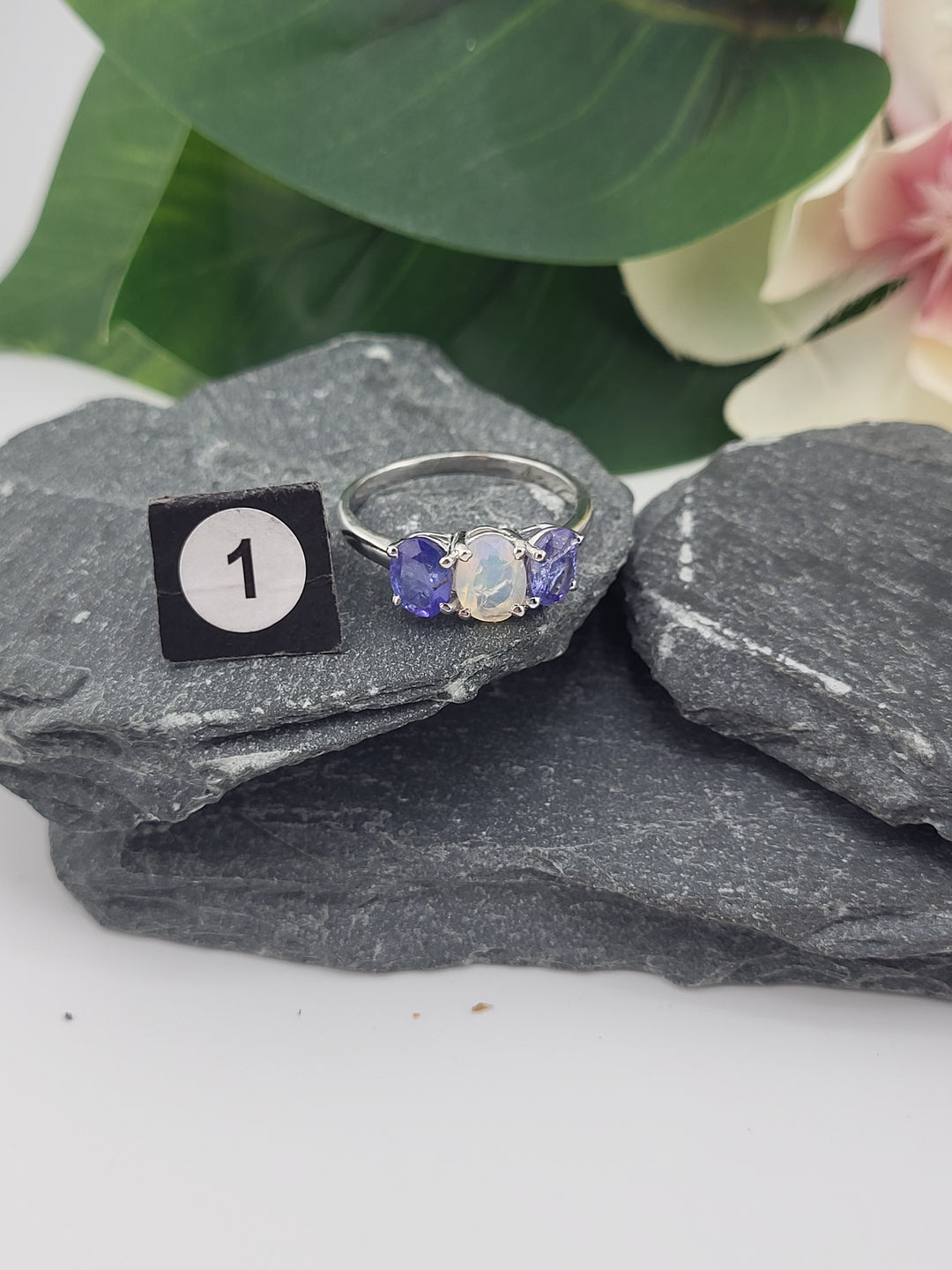 RESERVED FOR: Vicki Malone697 - 2/7/2025 Show - 1 Sterling Silver Items
