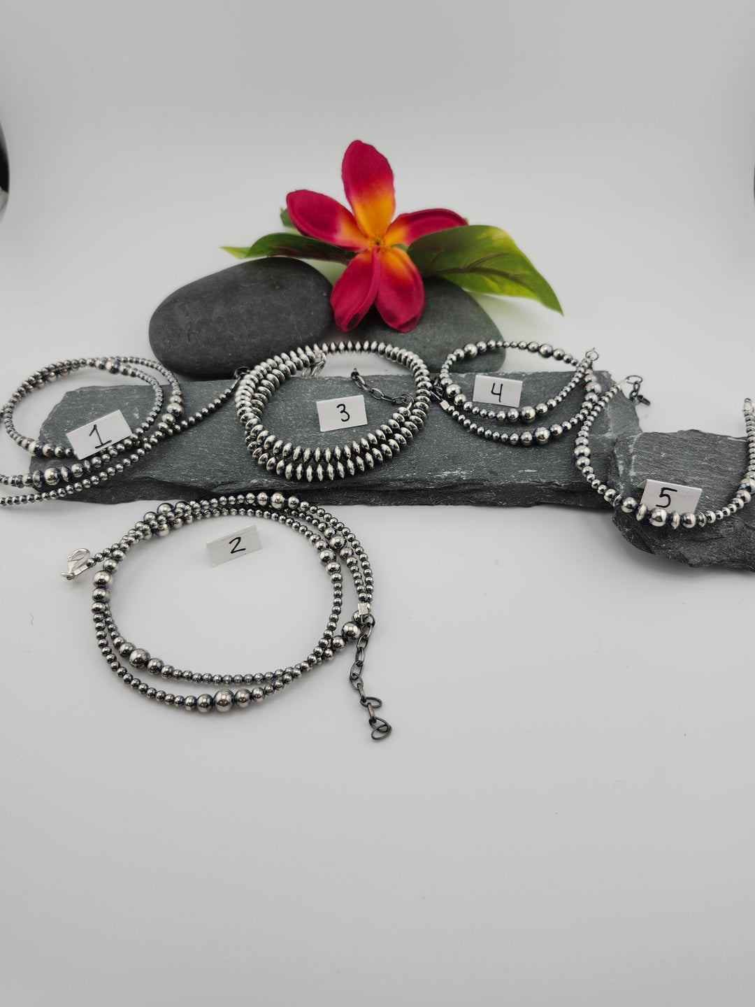 RESERVED FOR: Jenn Zerbel  -12/13/2024 - 3 Sterling Silver Items