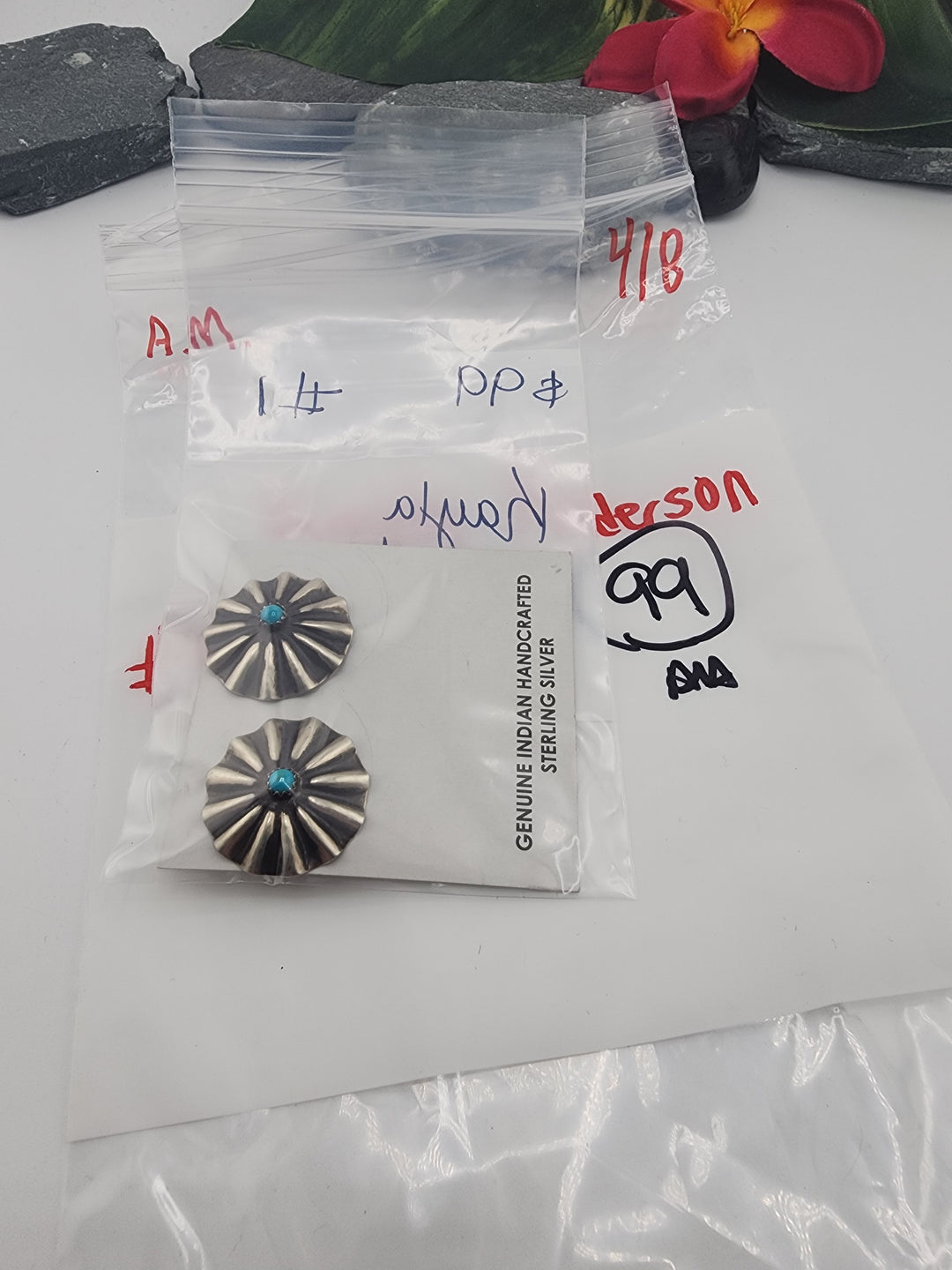 Kayla Anderson🐝 - 4/8/26 - 1 925 Sterling Silver Items