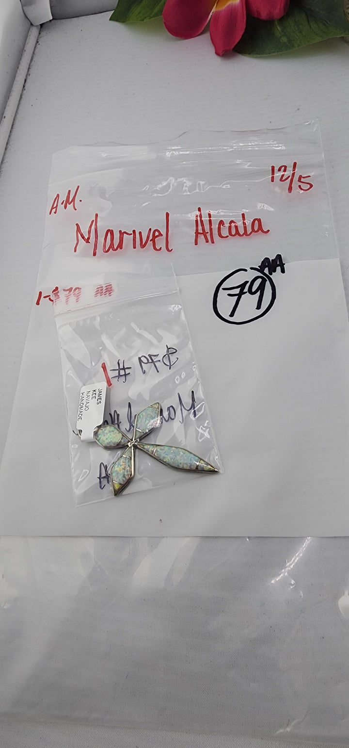 AM SHOW 48HR RESERVED FOR: Marivel Alcala - 12/5/2025 FL tiktok Live Show - 1 Sterling Silver Items