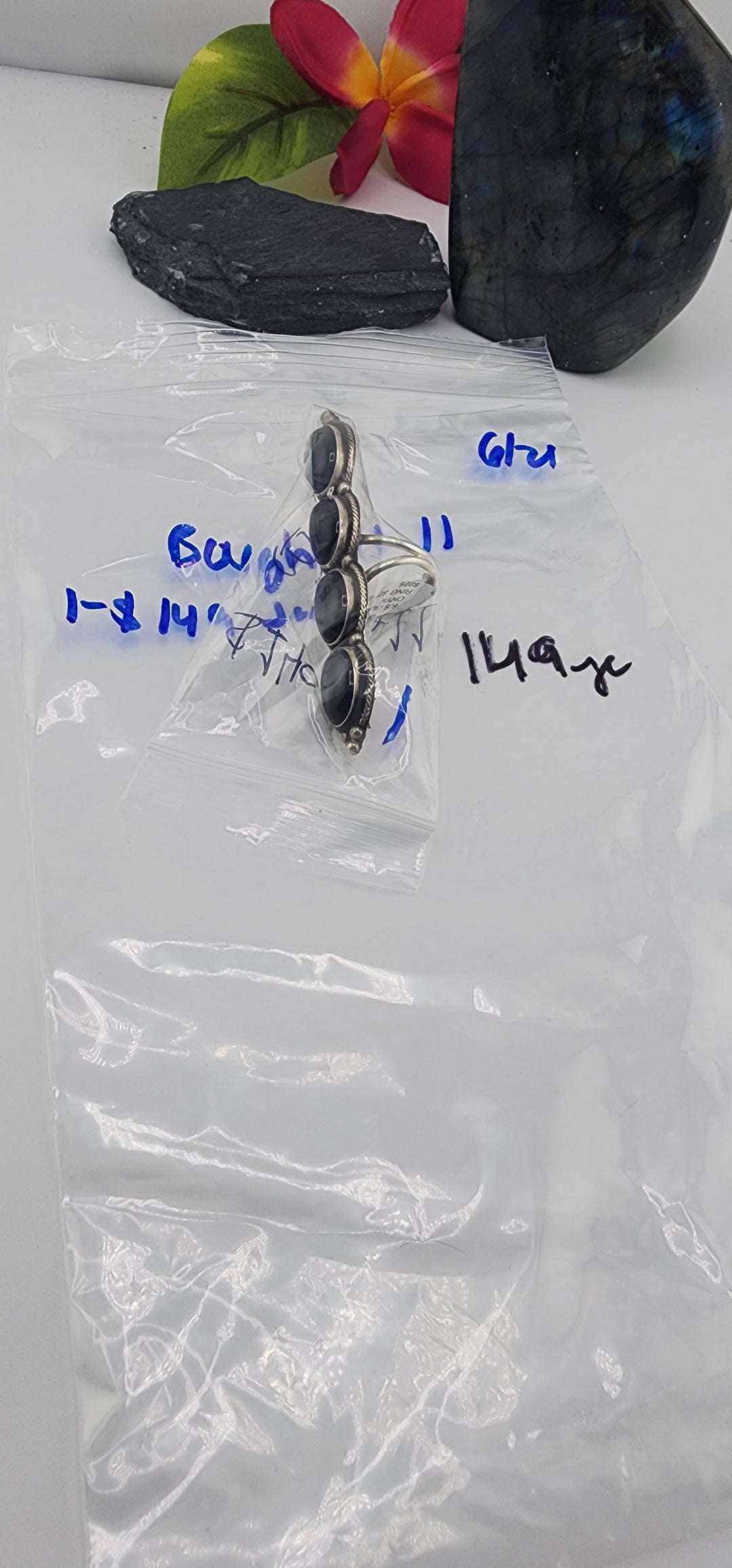 48HR - RESERVED FOR:  Boughtit11- 6/21/2025 FL tiktok Live Show - 1 Sterling Silver Item