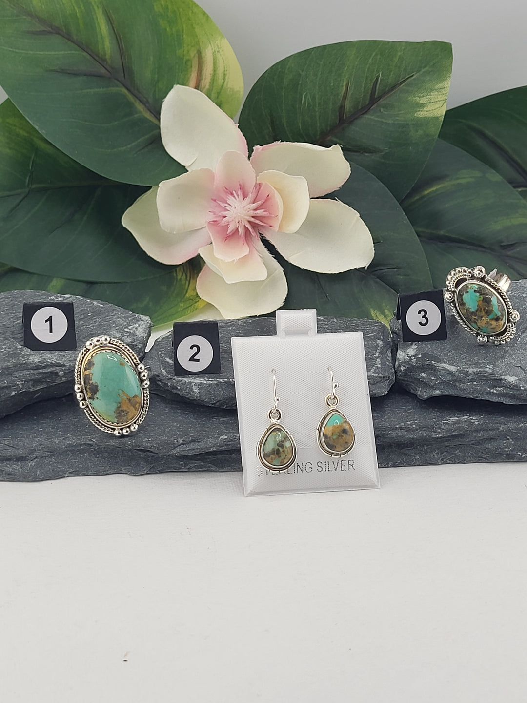 RESERVED FOR: Lizalulu -12/28/2024 - 2 Sterling Silver Items
