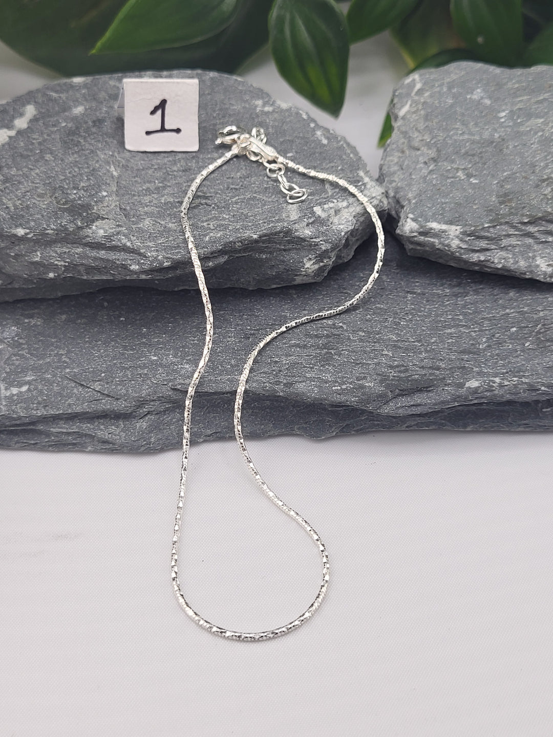 RESERVED FOR:   Lucia Vinson-11/11/2024 -1 Sterling Silver Items