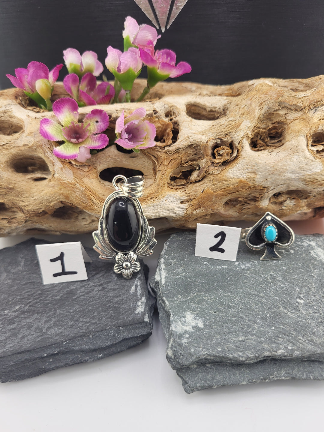 RESERVED FOR: Kamryn Porter- 1/8/2025 - 2 Sterling Silver Items
