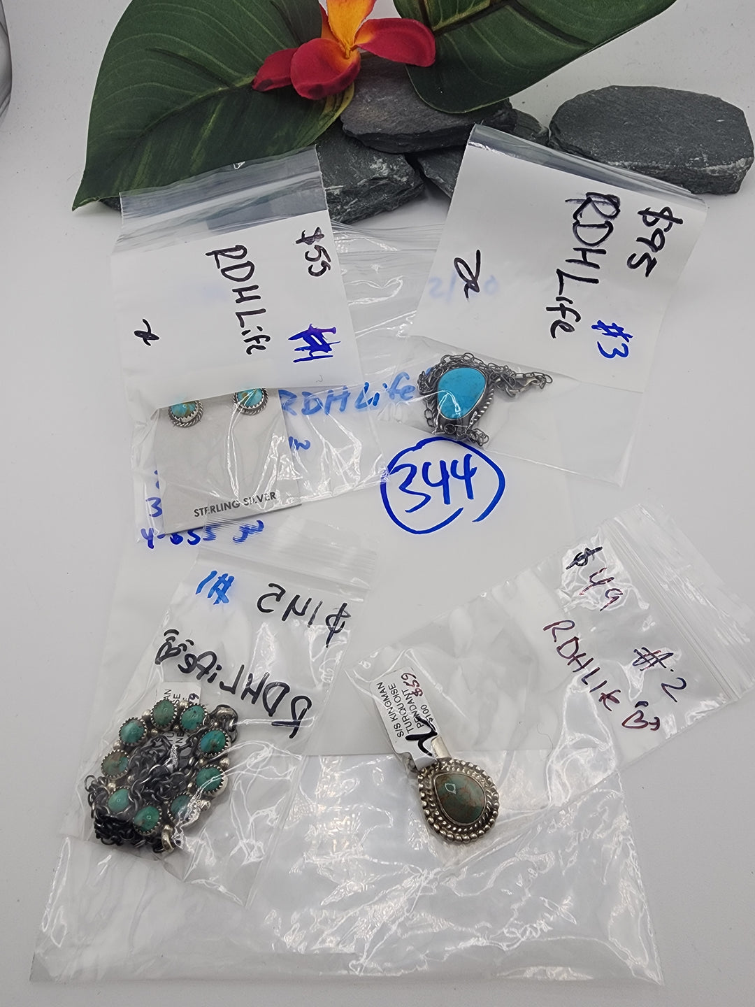 RDHLife 💓- 2/20/26 -4 925 Sterling Silver Items