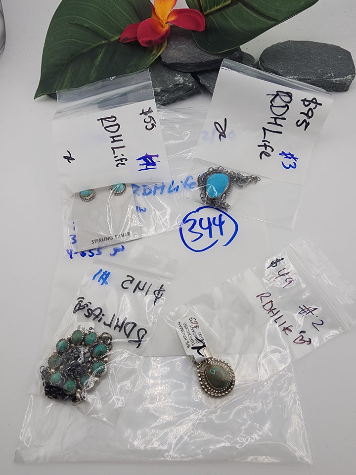 RDHLife 💓- 2/20/26 -4 925 Sterling Silver Items