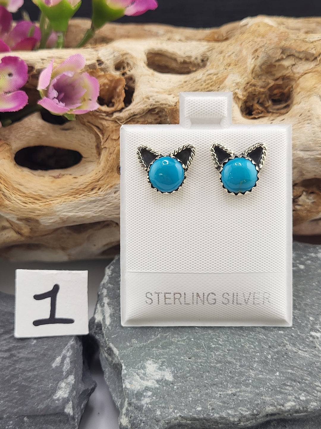 RESERVED FOR: Clarissa - 1/10/2025 - 1 Sterling Silver Item