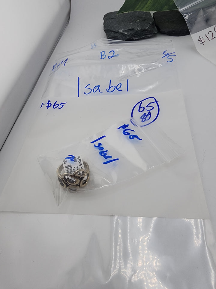 Isabel - 6/5/26 PM B2 - 1 925 Sterling Silver
