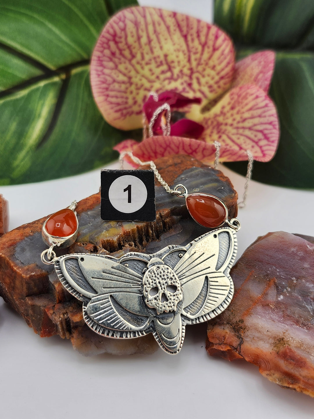 RESERVED FOR: WildzEdge- 1/23/2025 AM Show -1 Sterling Silver Items