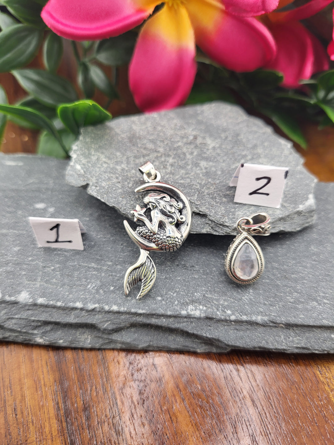 RESERVED FOR:  Bri🌙✨10/24/2024 - 2 Sterling Silver Items