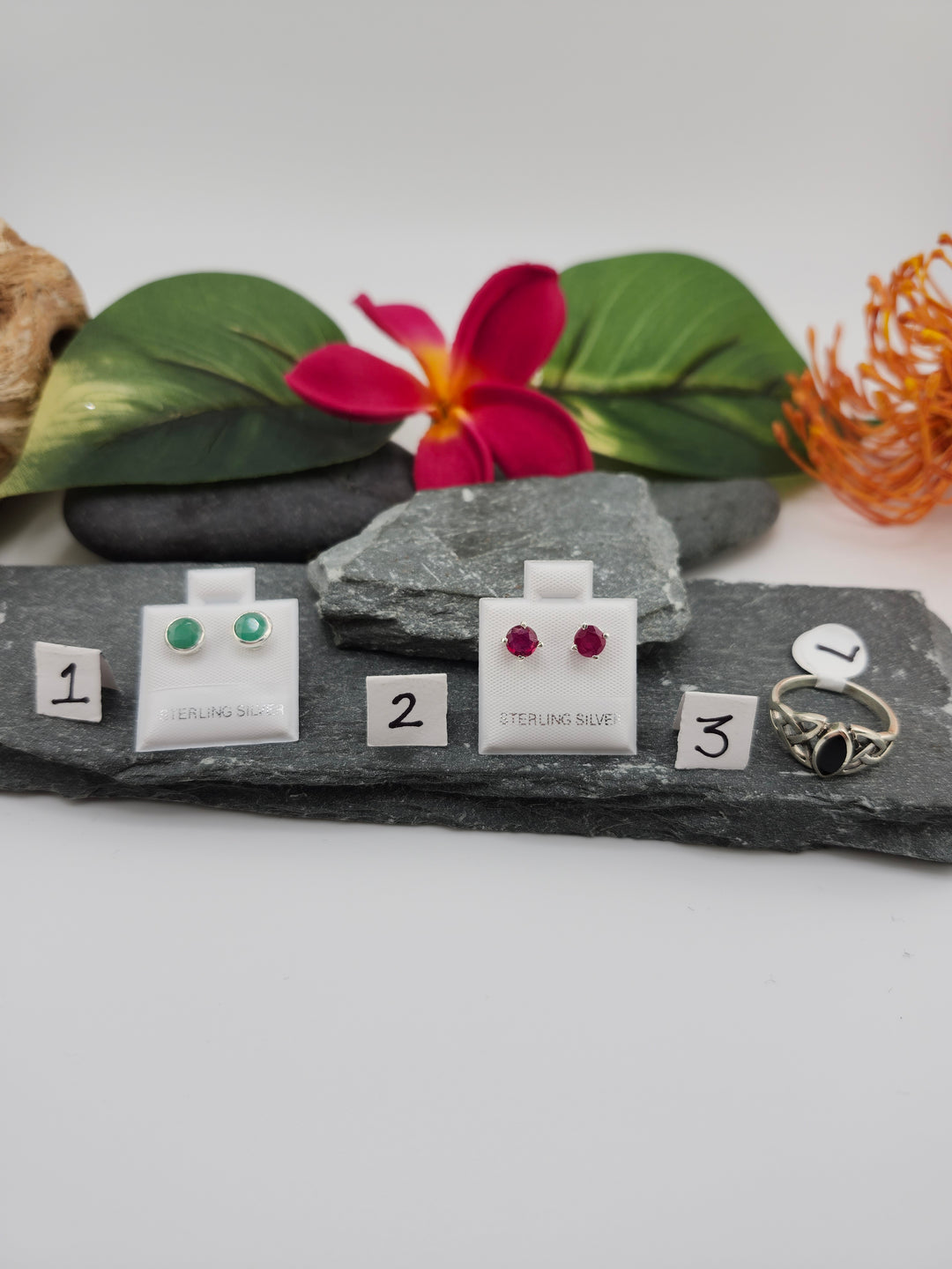 RESERVED FOR: Paige Hoff Gaskins  -11/27/2024 - 3 Sterling Silver Items