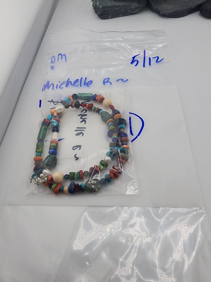 Michelle R~ - 5/12/26 PM - 1 925 Sterling Silver