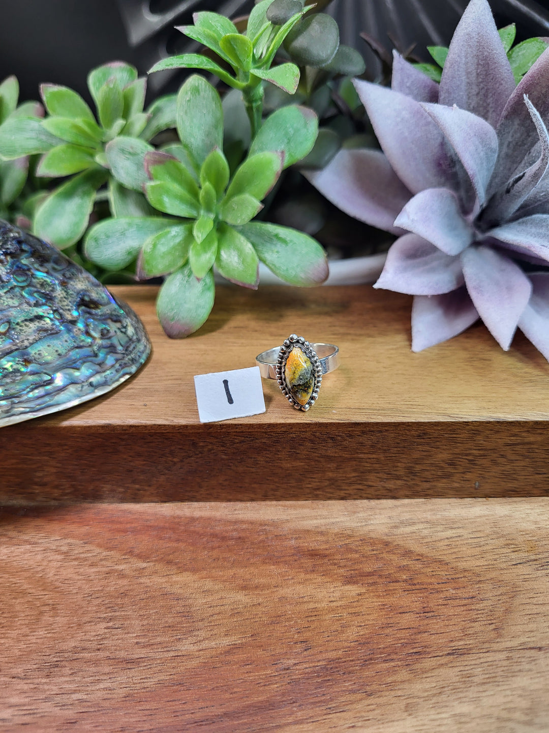 RESERVED FOR: Friday 8/25/24- 1 Sterling Silver Items