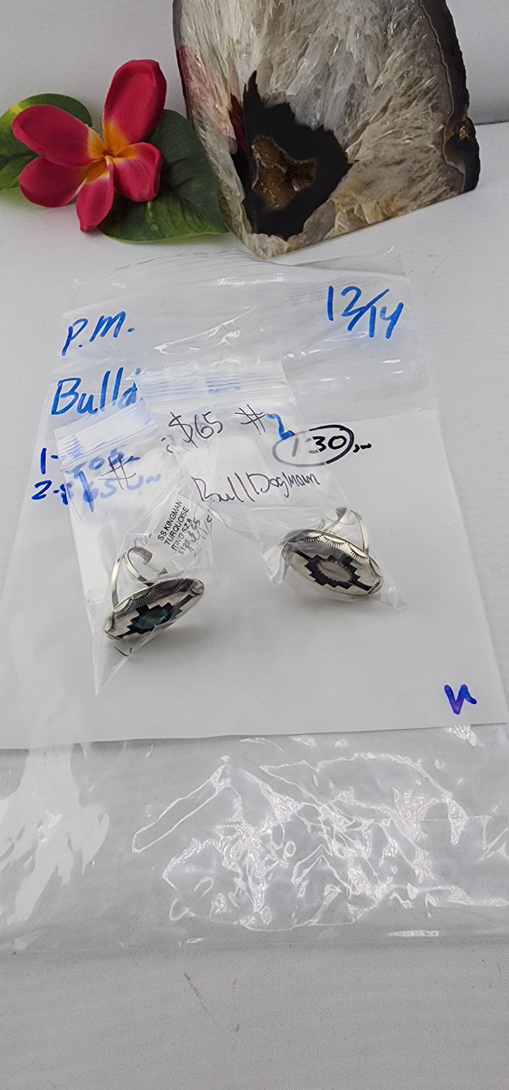 PM SHOW 48HR - RESERVED FOR:  Bulldogmom- 12/14/2025 tiktok Live Show -2  Sterling Silver Items