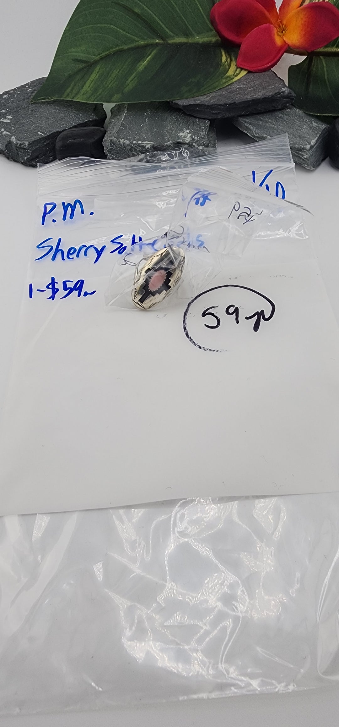 Custom sterling silver items - PM SHOW RESERVED FOR: SherrySaltCurls - 1/10/2026 tiktok Live Show - 1 Sterling Silver Items