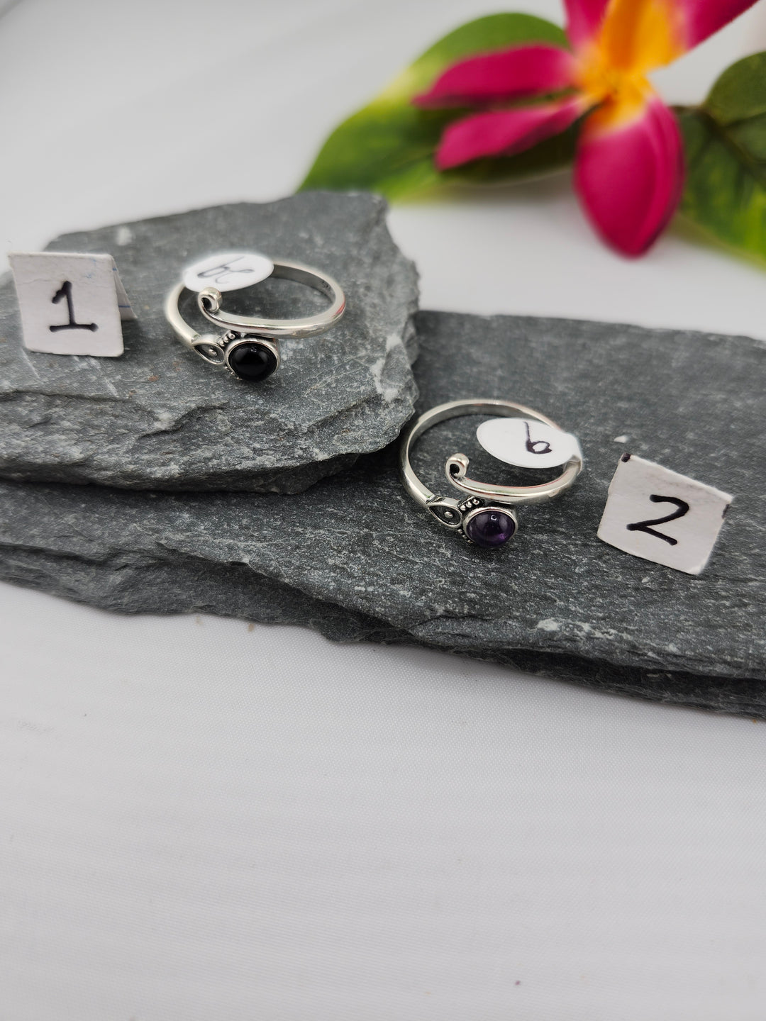RESERVED FOR:   Tracy-Lynn -11/16/2024 - 2 Sterling Silver Items