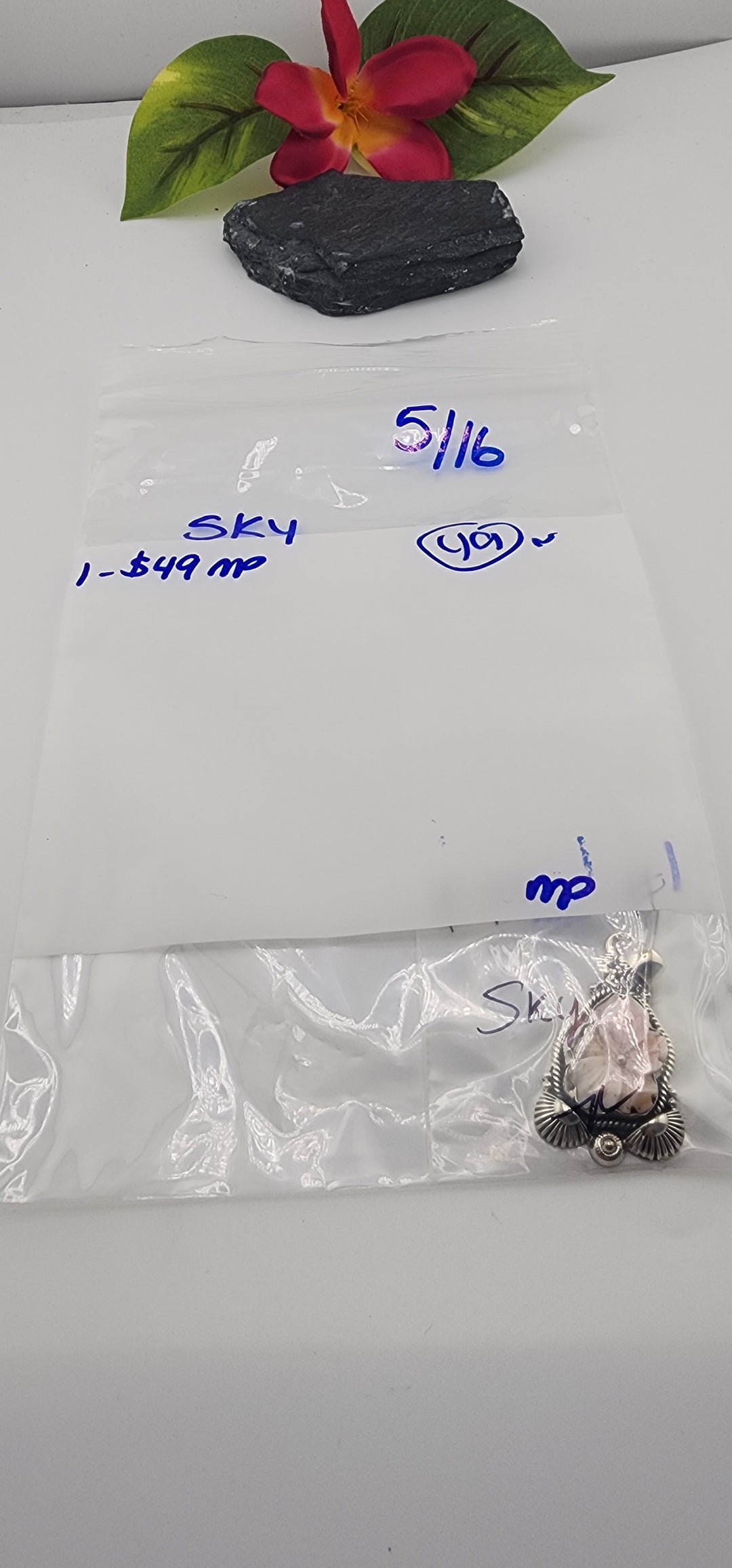 RESERVED FOR: SKY - 5/16/2025 tiktok Live Show -1  Sterling Silver Items