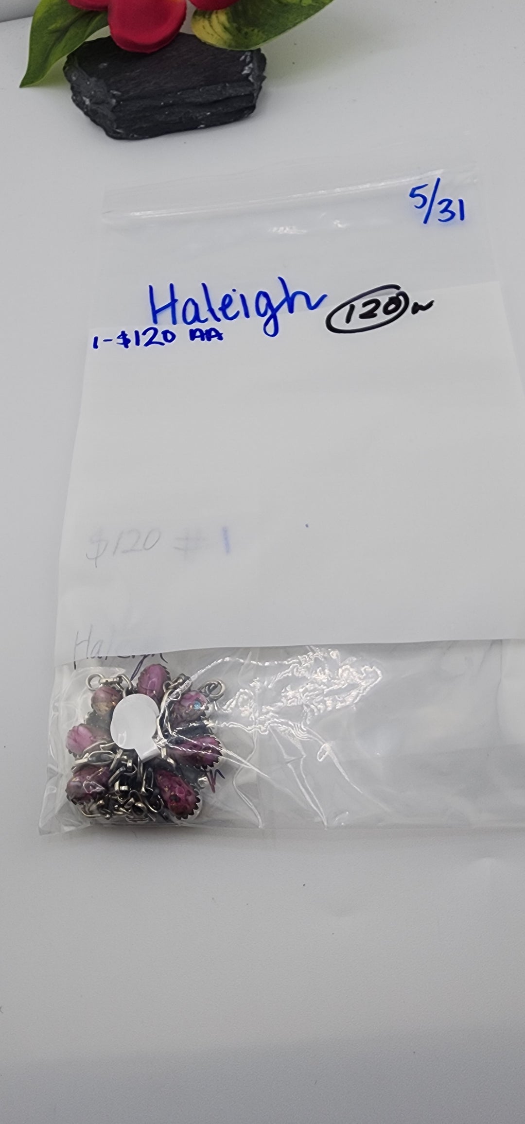 RESERVED FOR: Haleigh- 5/31/2025 tiktok Live Show -1  Sterling Silver Items