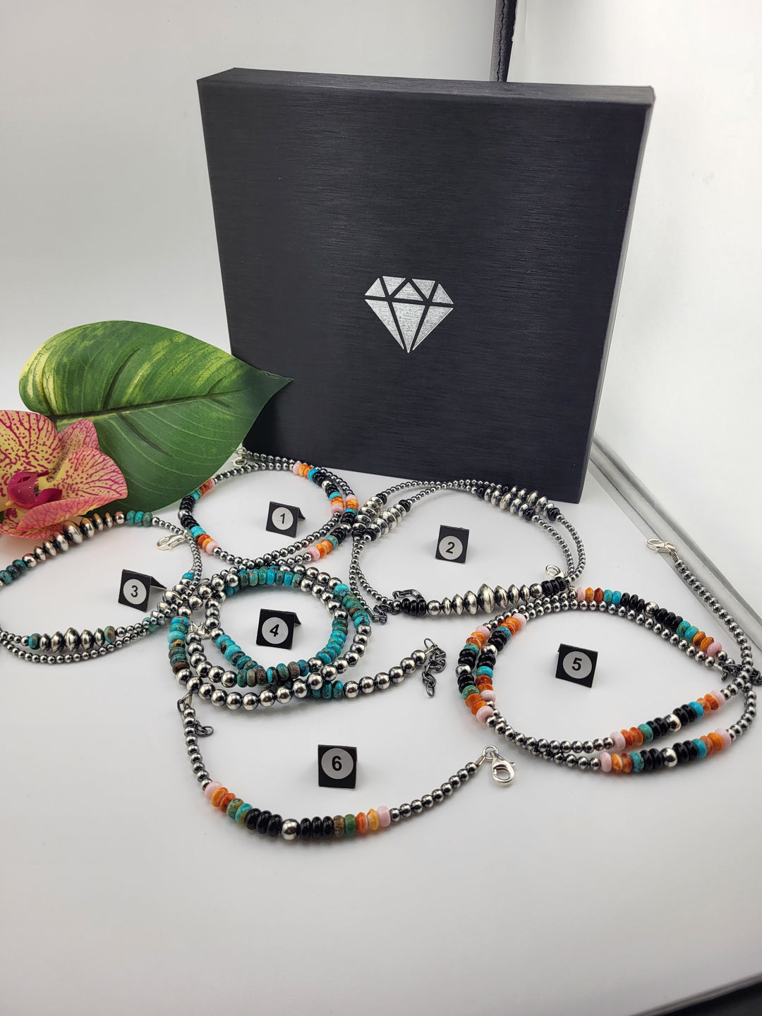 RESERVED FOR: debbiez621- 1/23/2025 Show -4 Sterling Silver Items