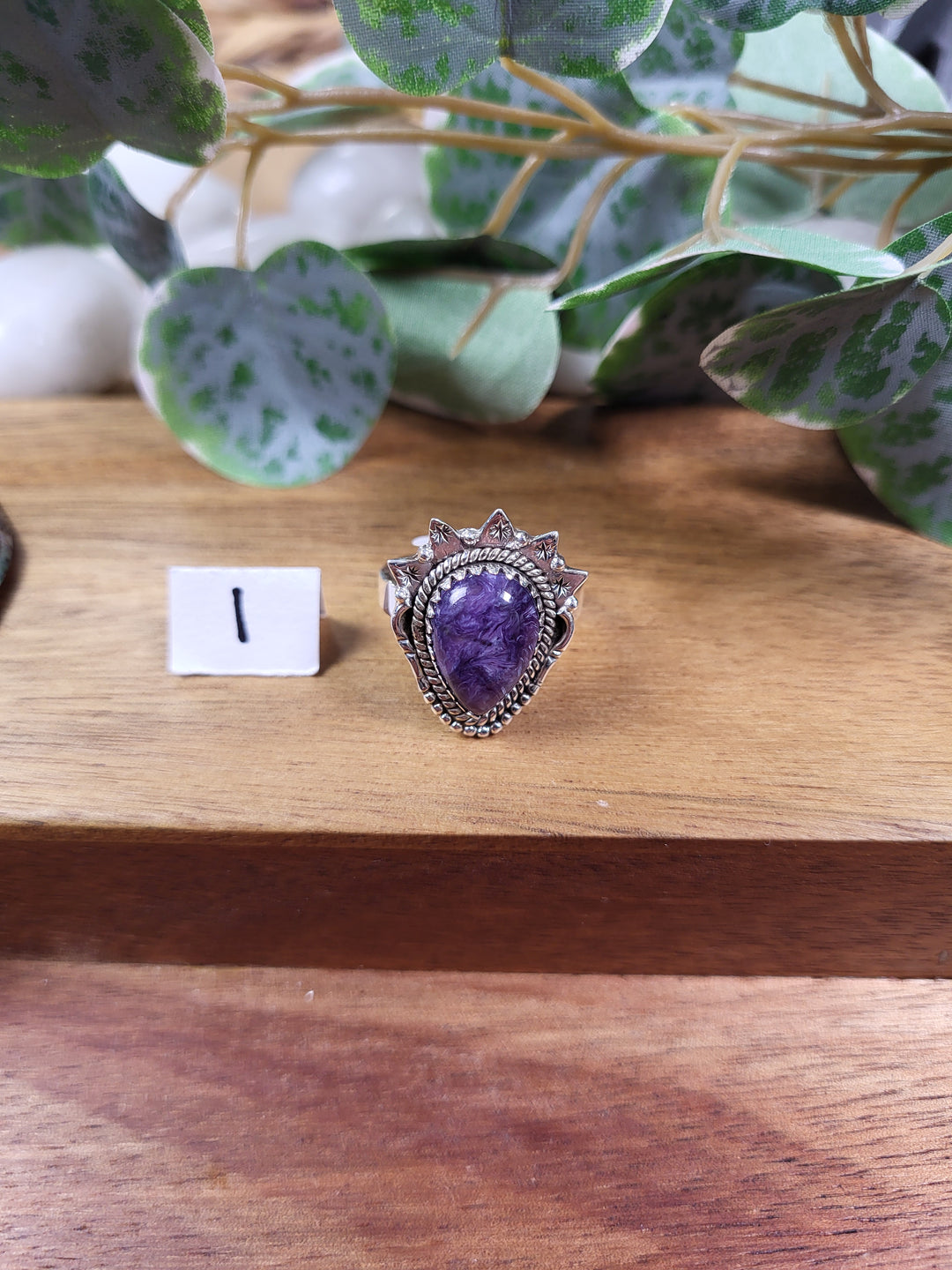 RESERVED FOR: Crystal Giovanni-9/4/2024 - 1 Sterling Silver Items