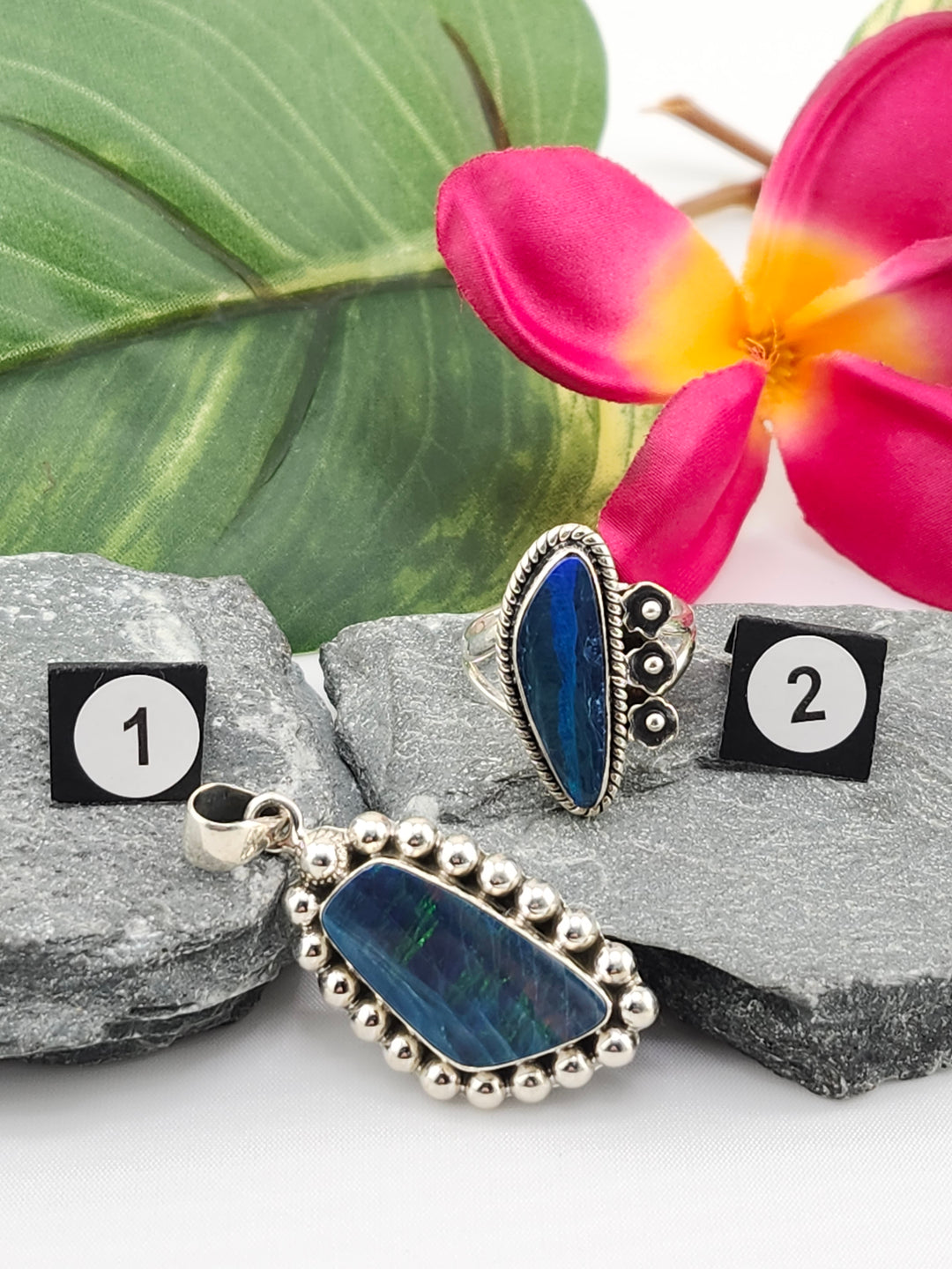 RESERVED FOR: Rockgirl64 - 2/3/2025 A.M Show - 2 Sterling Silver Items