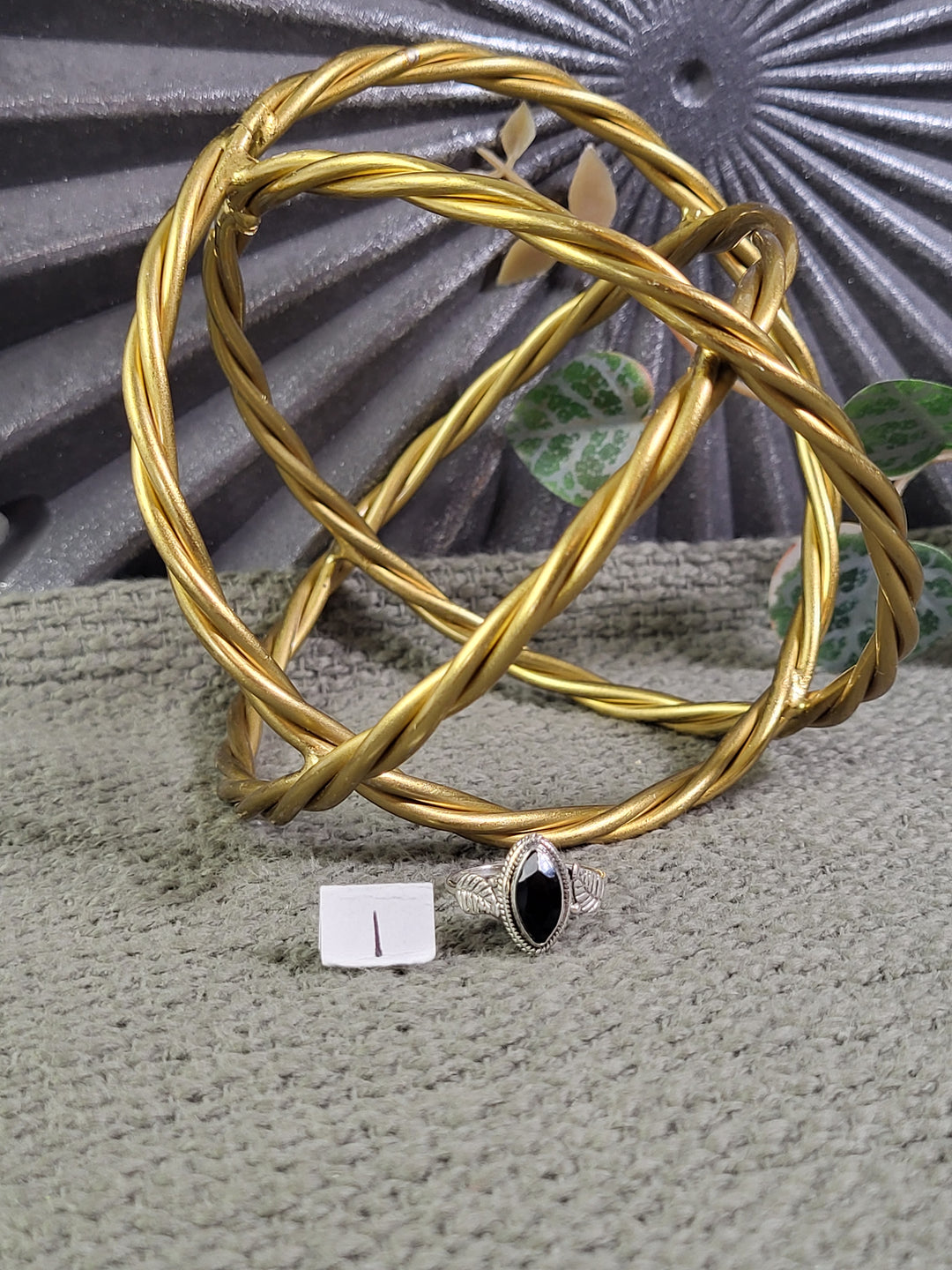 RESERVED FOR: Chita16! 8/30/2024 - 1 Sterling Silver Items