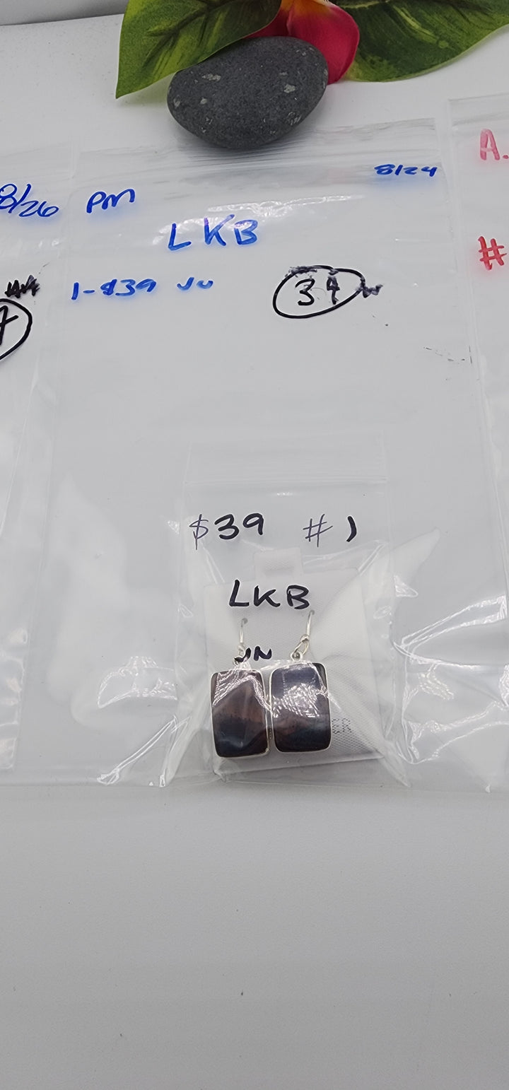 PM SHOW 48HR - RESERVED FOR:  LKB- 8/24/2025 FL tiktok Live Show -1  Sterling Silver Items