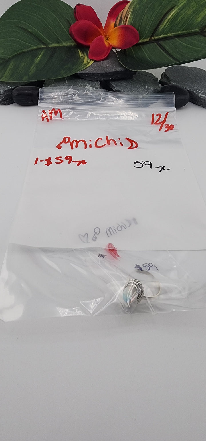 AM SHOW 48HR RESERVED FOR: 🗝️michi🌙  - 12/30/2025 FL tiktok Live Show - 1 Sterling Silver Items