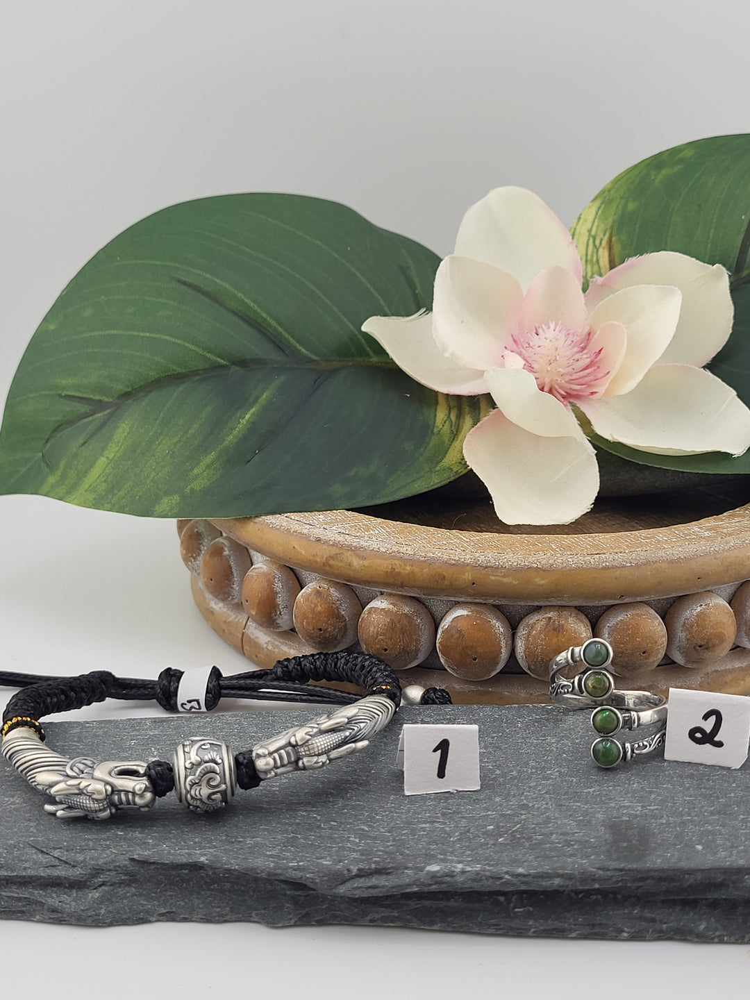 RESERVED FOR:   Chippie64 -11/29/2024 - 2 Sterling Silver Items