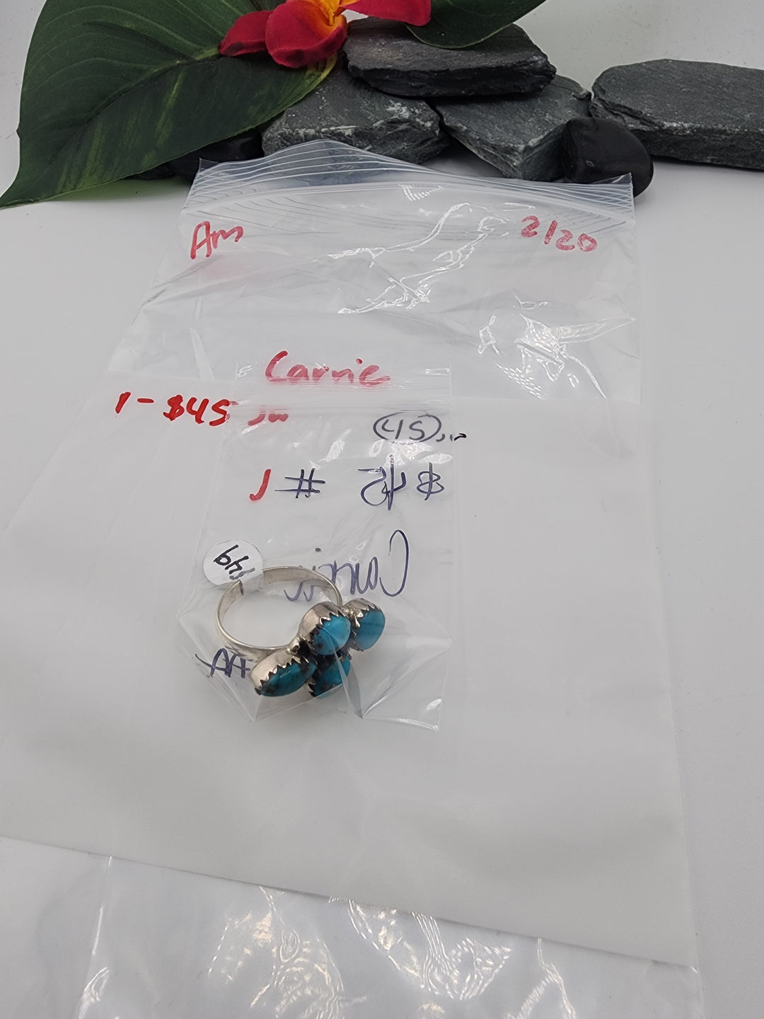 Carrie - 2/20/26 - 1 925 Sterling Silver Items