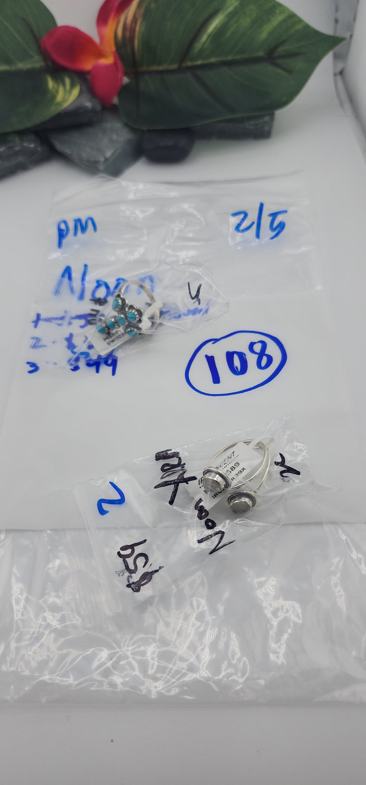 Noon - 2/5/26 - 2 925 Sterling Silver Items