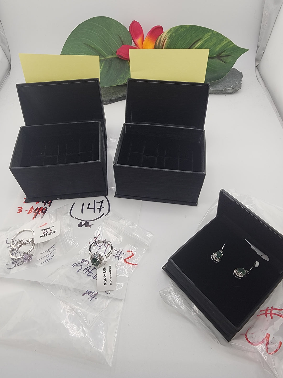 RAEven - 5/1/26 - 3 925 Sterling Silver Items