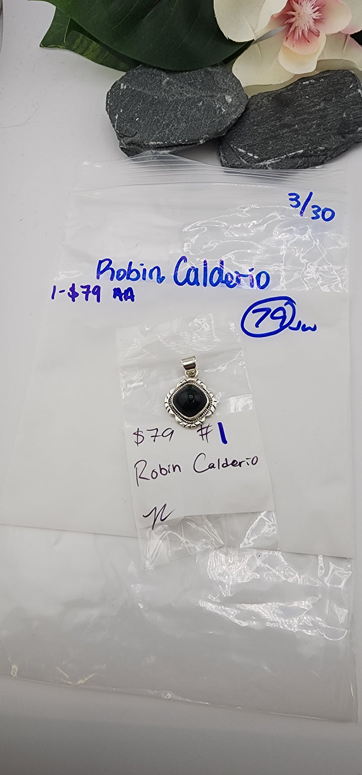 RESERVED FOR: Robin Calderio- 3/30/2025 tiktok Live Show -1  Sterling Silver Items