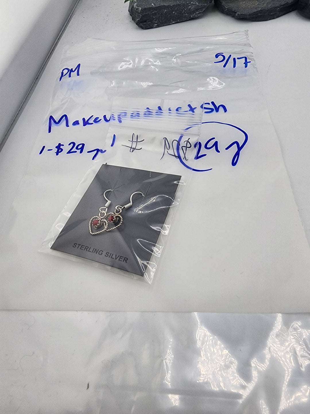 Makeupaddictsh - 5/17/26 PM - 1 925 Sterling Silver