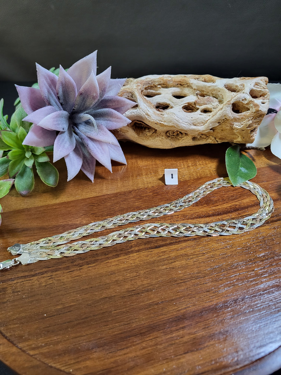 RESERVED FOR: Donnababilot 7/28/24- 1 Sterling Silver Items