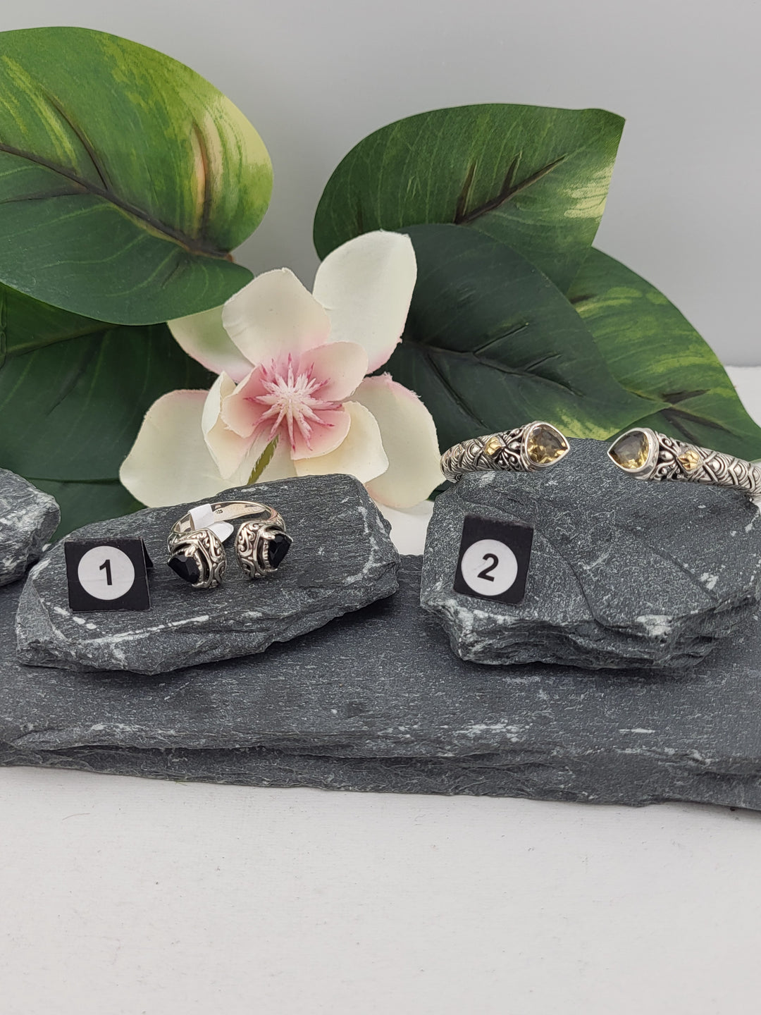 RESERVED FOR: AM Ashley-1/16/2025 -1 Sterling Silver Items