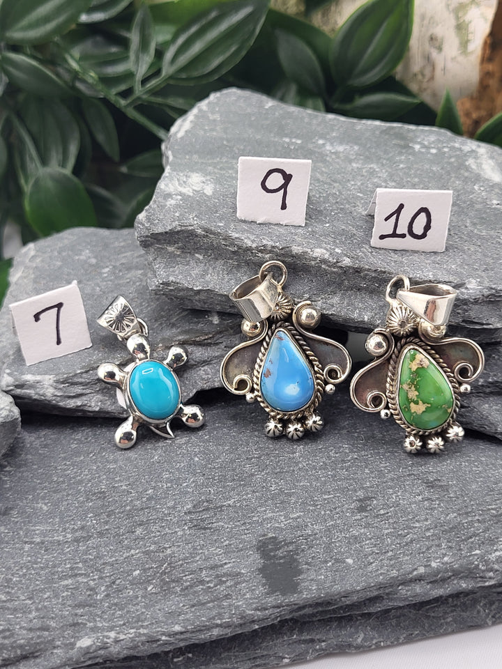 RESERVED FOR: Kathyreid837  -11/12/2024 - 10 Sterling Silver Items