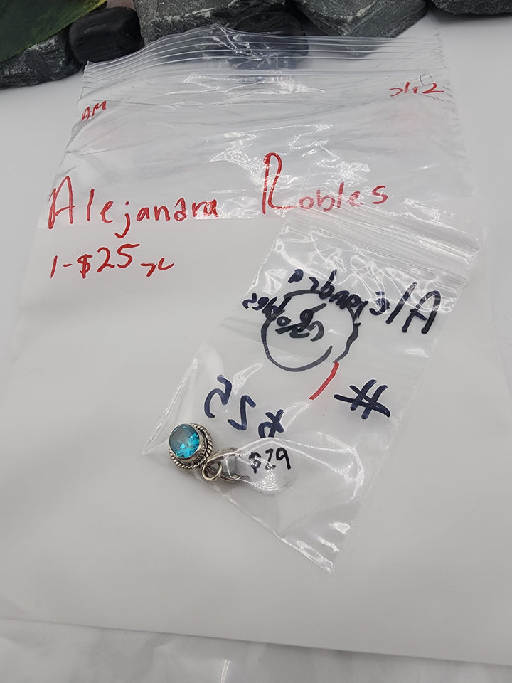 Alejandra Robles - 3.12.26 - 1 925 Sterling Silver Items