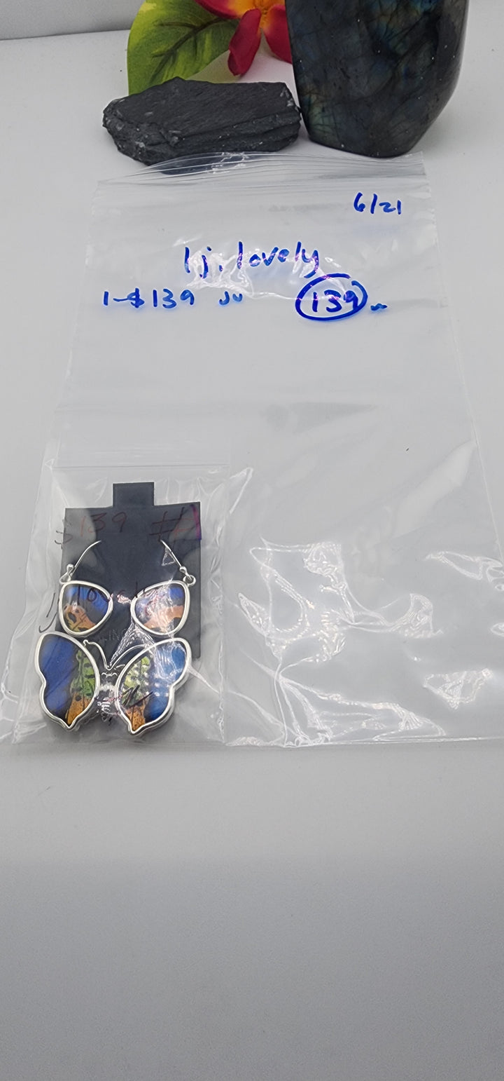 48HR - RESERVED FOR:  lj.lovely- 6/21/2025 FL tiktok Live Show -1  Sterling Silver Items