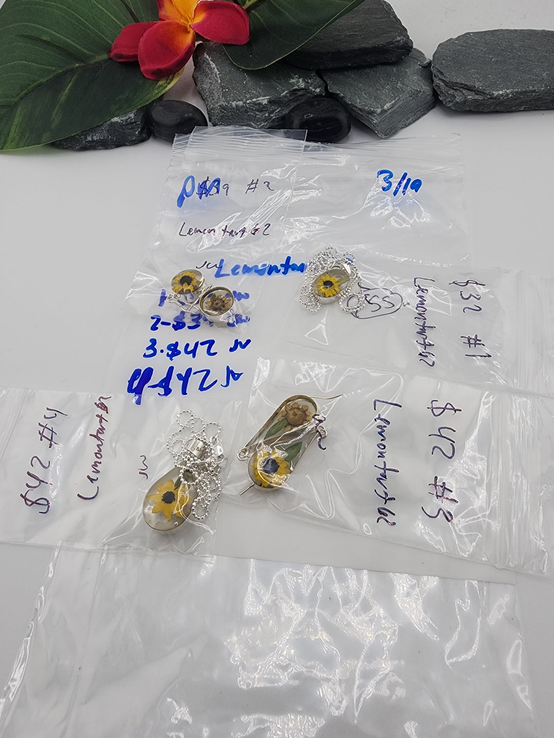 Lemontart62- 3/19/26 -4 925 Sterling Silver Items