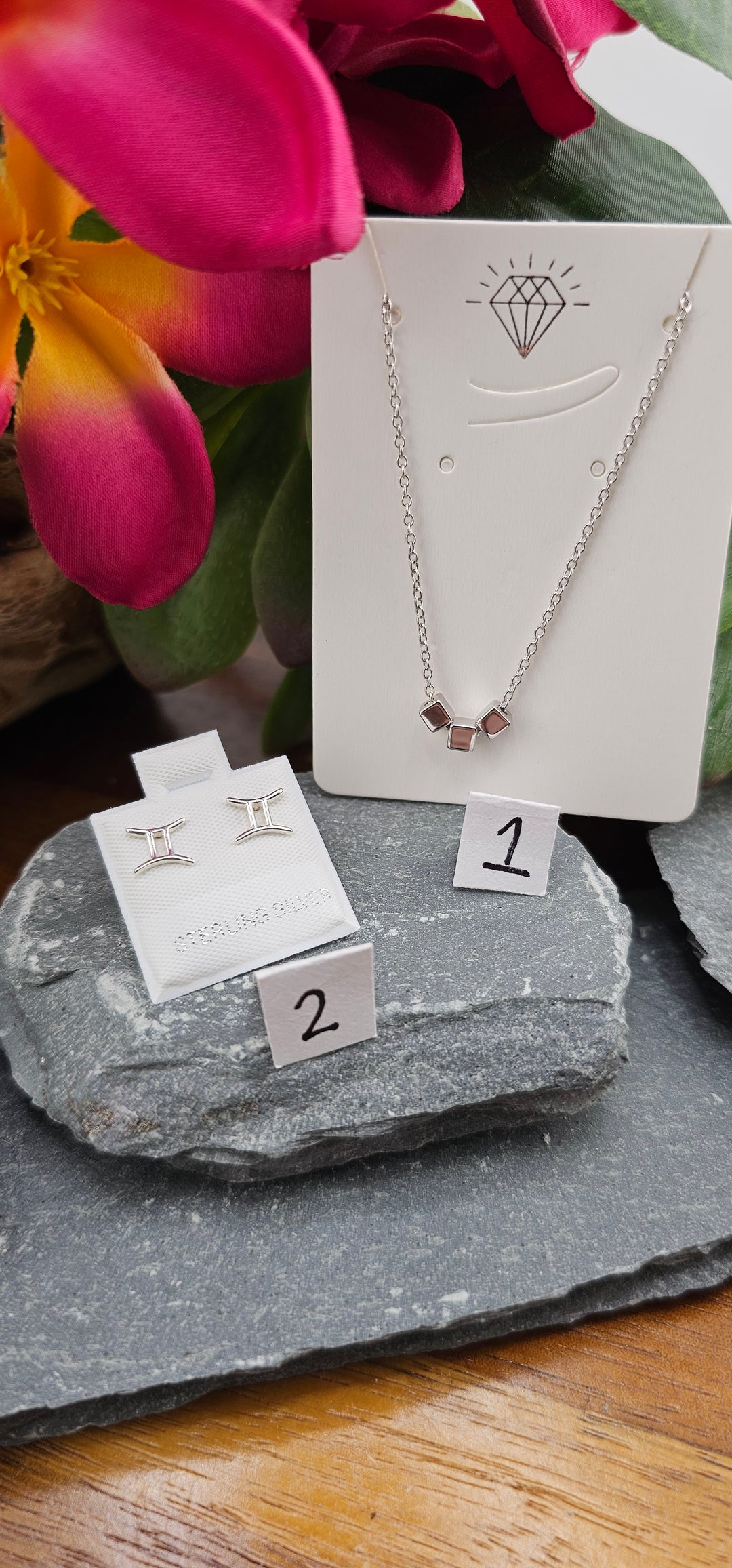 RESERVED FOR: Larey0122 9/28/2024 - 2 Sterling Silver Items