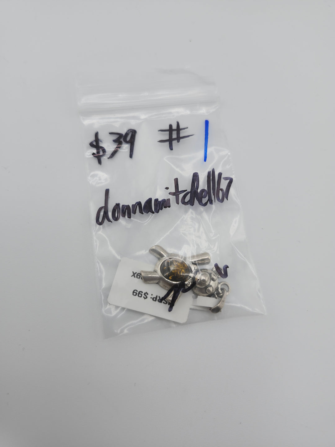 donnamitchell67 - 1/25/26 PM - 1 925 Sterling Silver Items