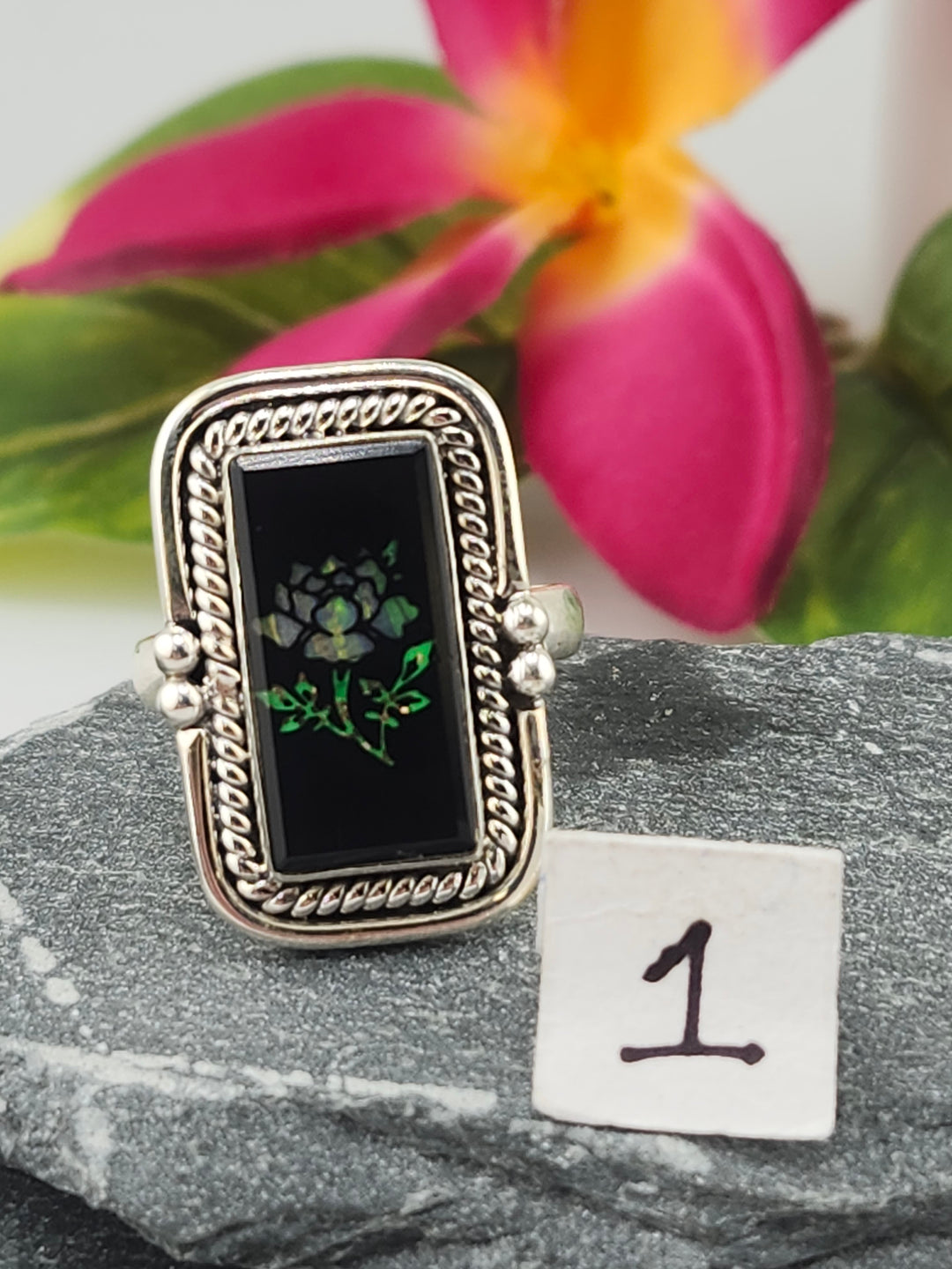 RESERVED FOR: Thyanni Dubon -11/19/2024 -  1 Sterling Silver Items