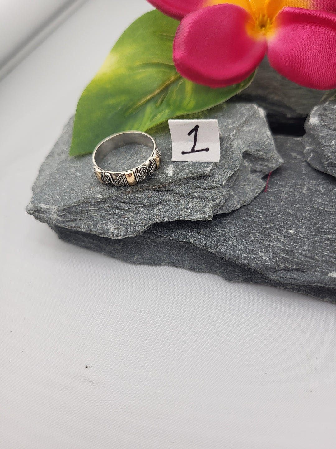 RESERVED FOR:   BrendaKimbrough24 -11/14/2024 - 1 Sterling Silver Items
