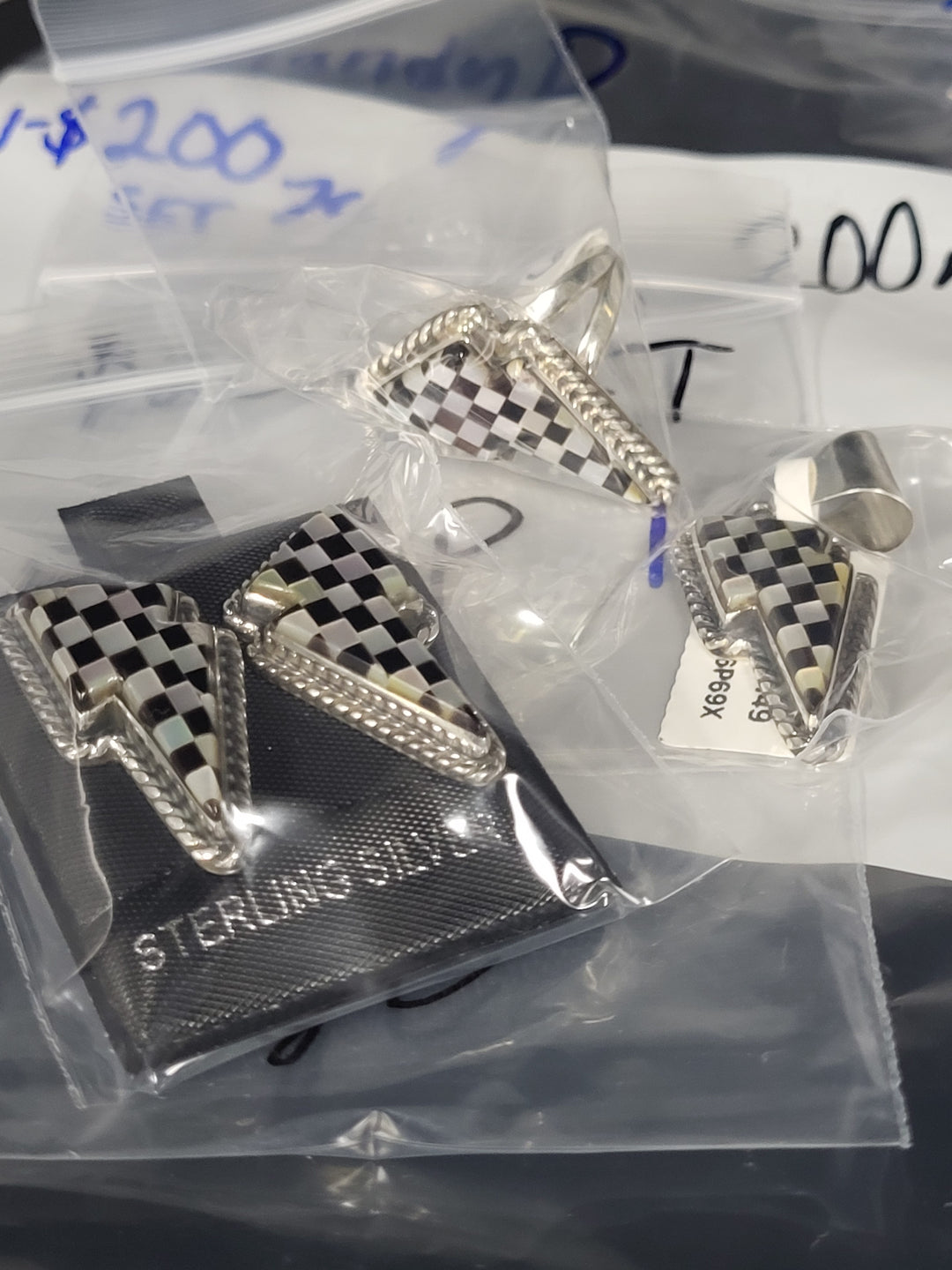 BrandyP - 2/1/26 - 1 925 Sterling Silver Items