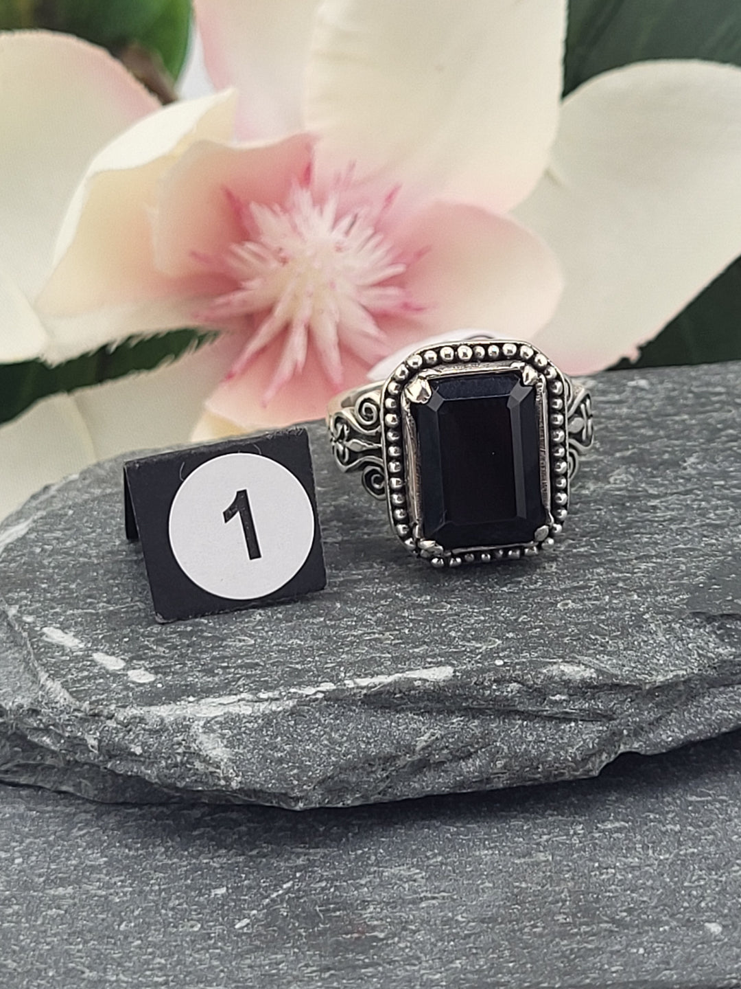 RESERVED FOR:  Mary Ariz - 1/28/2025 AM Show -1 Sterling Silver Items