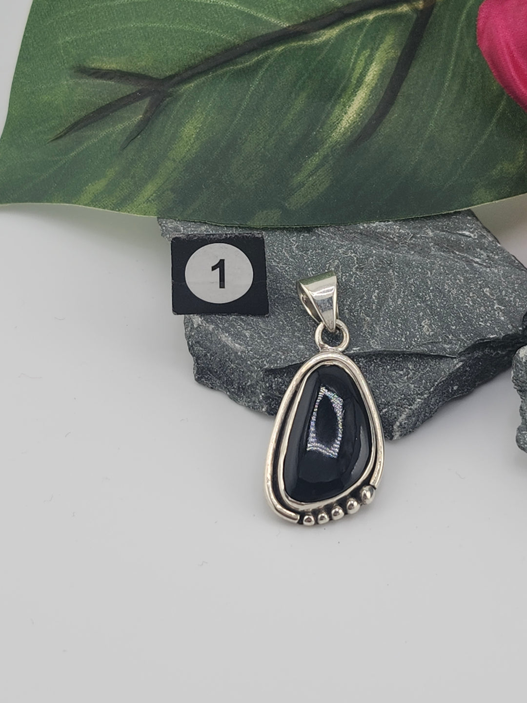RESERVED FOR: Steph - 1/25/2025 Show - 1 Sterling Silver Items