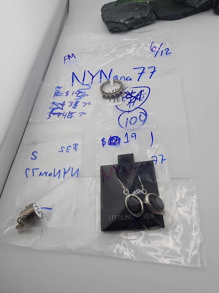 NYNana77 - 6/12/26 PM - 2 925 Sterling Silver