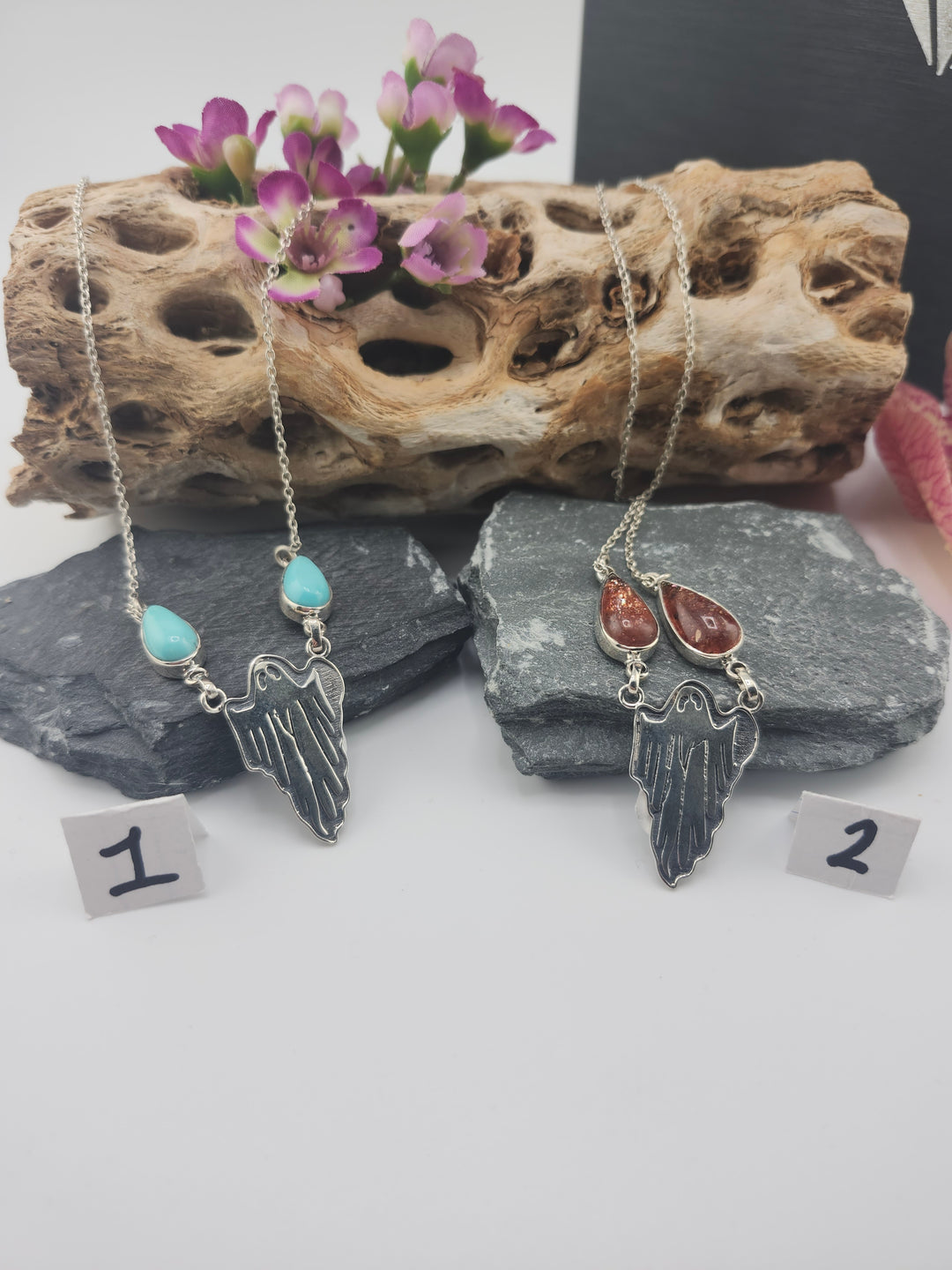 RESERVED FOR: CS Sammy_Yoshiko- 1/9/2025 - 2 Sterling Silver Items